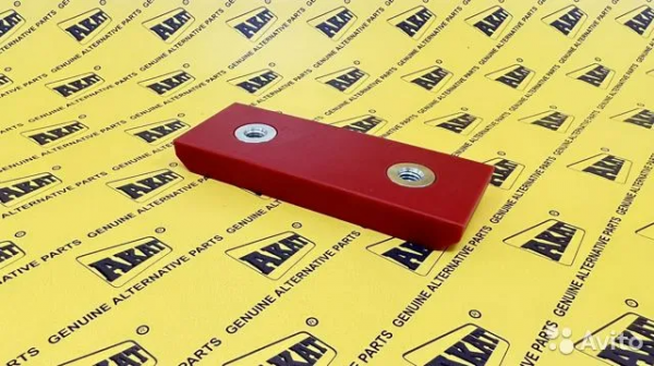 Подушка скольжения сдвижной рамы  ОЕМ 257-4871 — фото 3